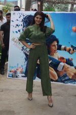 Jacqueline Fernandez at Special Preview Of The Movie A Gentleman on 7th July 2017